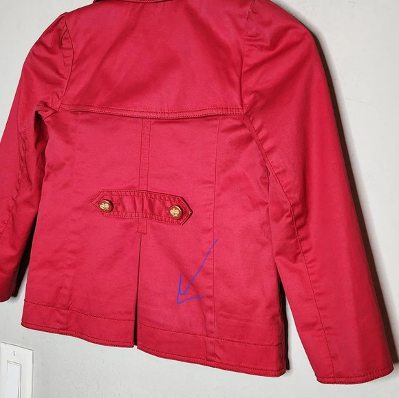 Juicy Couture kids pink jacket. - Picture 16 of 17